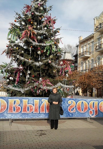 Mein Foto - Elena, 56 aus Tscherkessk (@elena244460)