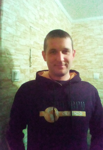 Моя фотография - Денис, 31 из Киев (@denis262680)