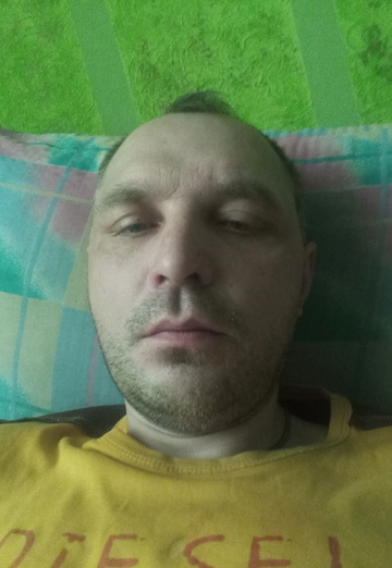 Моя фотографія - Antek, 42 з Вроцлав (@antek25)