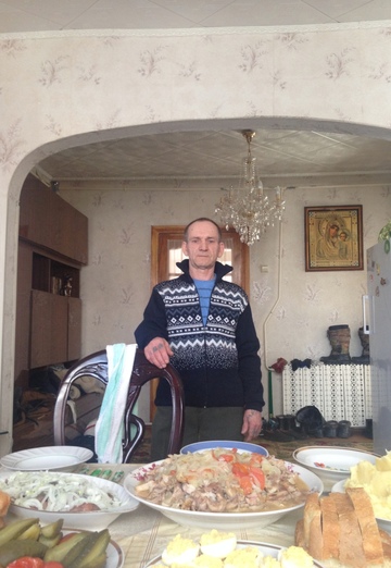 Benim fotoğrafım - Nikolay, 65  Yujnouralsk şehirden (@nikolay56639)
