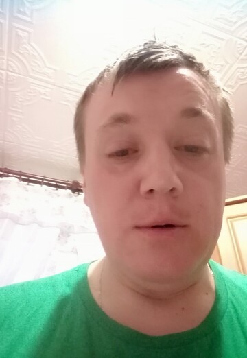 My photo - Sergey, 41 from Navapolatsk (@sergey878803)