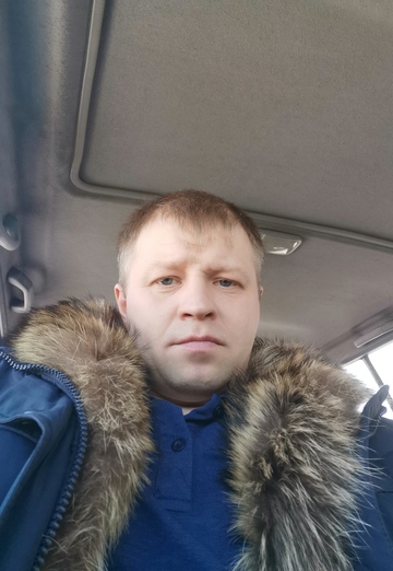 Моя фотография - Александр, 40 из Саратов (@aleksandr950334)