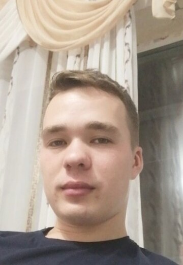 Моя фотография - Данил, 24 из Волоколамск (@danil32087)