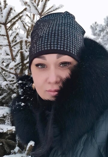 Моя фотография - Оленька, 34 из Прокопьевск (@olenka11940)
