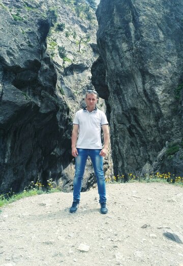 My photo - Vlad, 28 from Nalchik (@vlad128966)