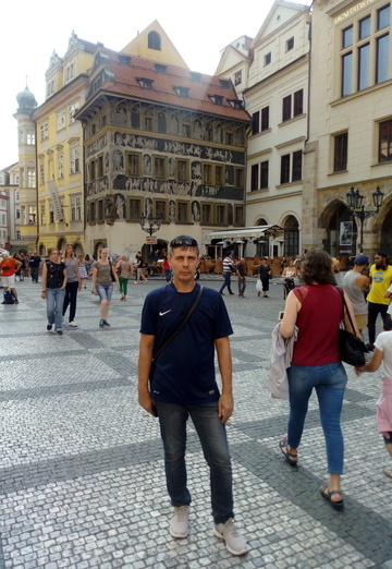 Моя фотография - Алекс, 53 из Прага (@aleks104949)