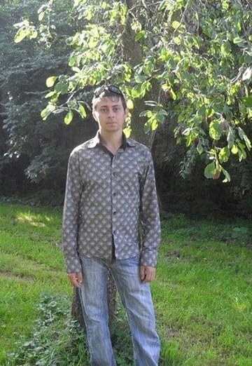 Моя фотография - Александр, 38 из Николаевка (@aleksandr155739)