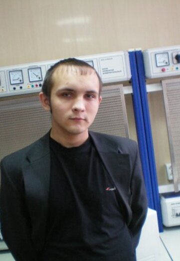 Моя фотография - Алексей, 35 из Новочебоксарск (@aleksey186033)