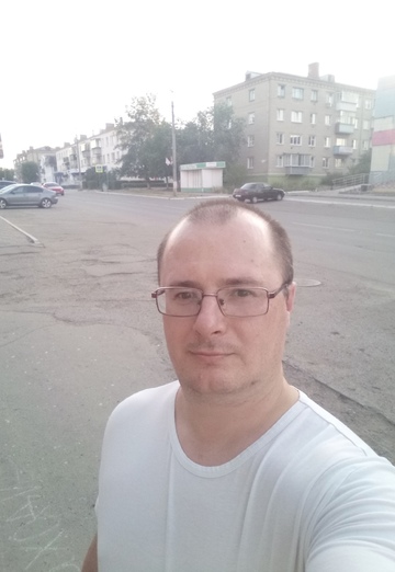 Моя фотография - Антон, 39 из Троицк (@anton189163)