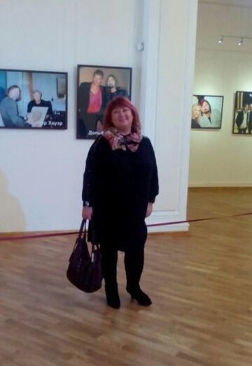 Моя фотография - Людмила, 66 из Новосибирск (@ludmila60033)