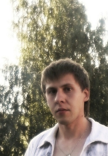 Моя фотография - Сергей, 41 из Пермь (@sergey493367)