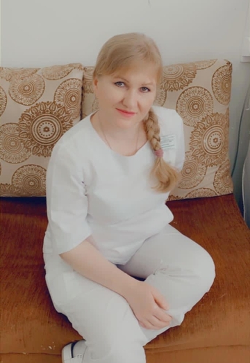 Minha foto - Elena, 48 de Tobolsk (@elena452018)