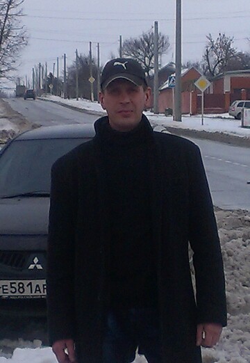 My photo - Yurik, 51 from Kurganinsk (@urik1049)
