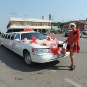 алла, 54, Чусовой
