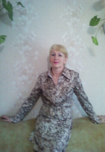 Моя фотография - Ираида, 56 из Спасск-Дальний (@iraida146)