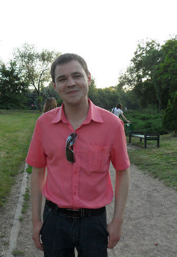 My photo - Aleksandr, 35 from Kishinev (@aleksandr742159)