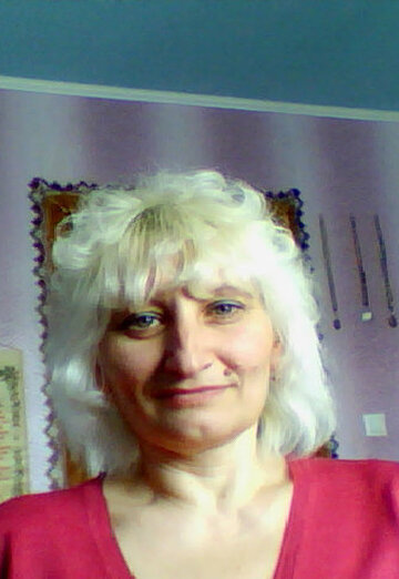 Моя фотографія - Наталья, 59 з Добропілля (@natalya49794)