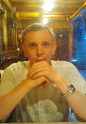 Моя фотография - Анатолий, 45 из Москва (@anatoliy43706)