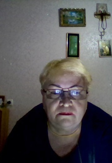 Моя фотография - ВЕРА ВЛАДИМИРОВНА ЯРО, 65 из Орск (@veravladimirovnayaro)