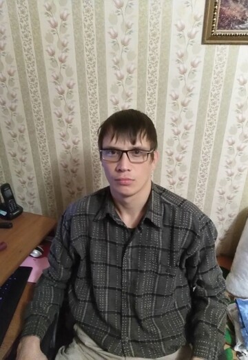 My photo - Yaroslav, 35 from Irkutsk (@yaroslav18268)