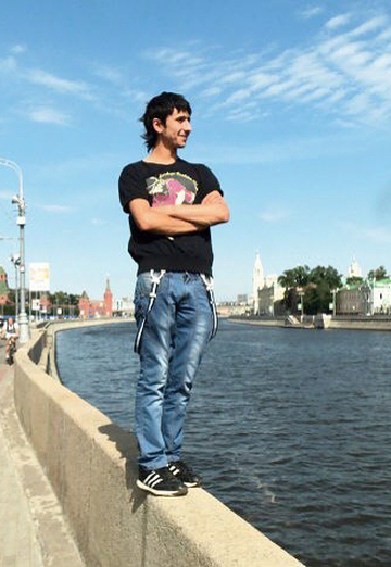 Моя фотография - Азиз, 33 из Серпухов (@aziz9105)
