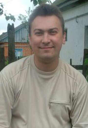 My photo - Sergey, 50 from Yelets (@xolod-73)