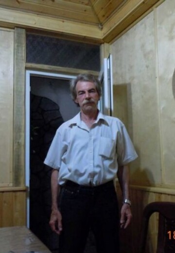 Моя фотография - Владимир, 68 из Усинск (@vladimir5698478)