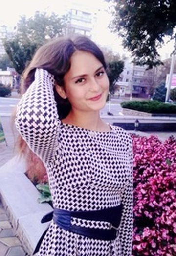 My photo - Irina, 27 from Kamianske (@irina125389)