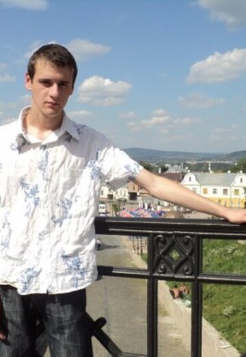 My photo - Oleg, 30 from Chernivtsi (@oleg1334)