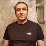 Денис Васильев, 36, Всеволожск