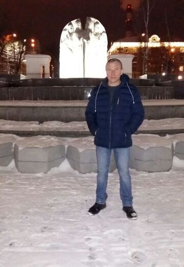 Моя фотография - Сергей, 44 из Смоленск (@sergey549449)