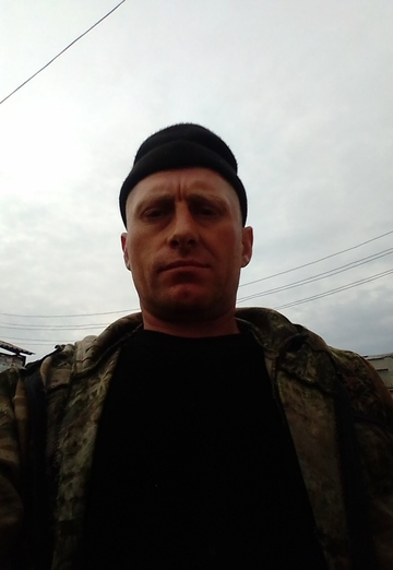 Моя фотография - Сергей, 40 из Кемерово (@sergey985430)
