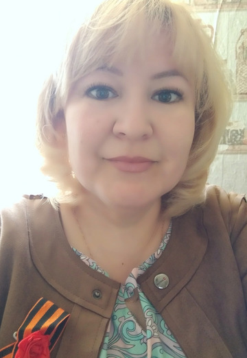 My photo - Gulnara, 46 from Bolsheustyikinskoye (@gulnara8332)
