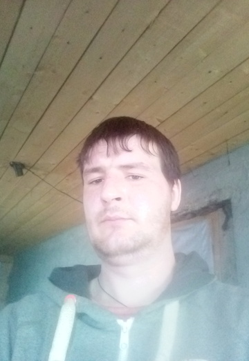 Моя фотография - Алексей, 33 из Медынь (@aleksey532316)