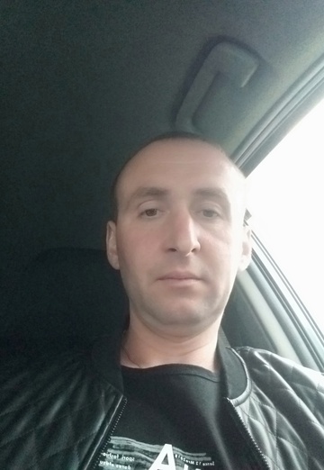 Моя фотография - Александр, 41 из Ижевск (@aleksandr866334)