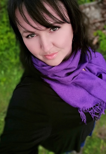Моя фотография - Елена, 42 из Гродно (@elena371032)