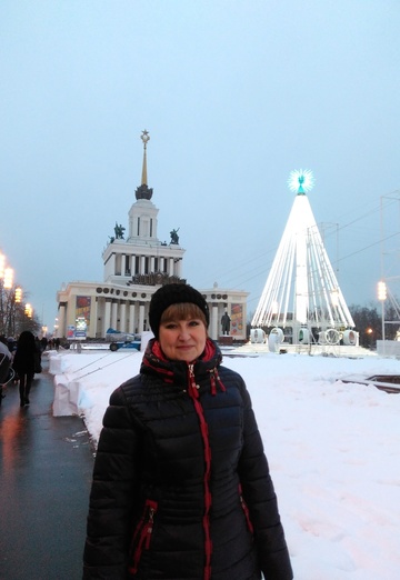 My photo - Elena, 68 from Verhniy Ufaley (@elena285431)
