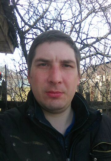 Моя фотография - александр, 38 из Сергач (@aleksandr548399)