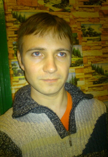 Моя фотография - Константин, 38 из Орел (@konstantin88828)