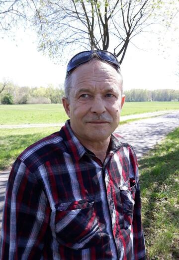 My photo - Nikolay, 60 from Novograd-Volynskiy (@nikolay192807)