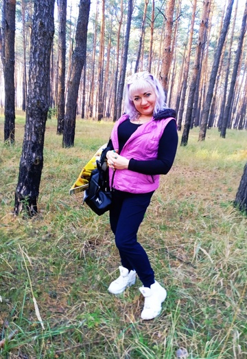 My photo - Oksana Fesenko, 48 from Kremenchug (@oksanafesenko)