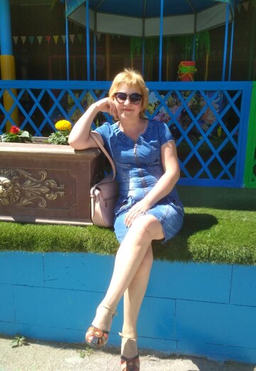 My photo - Tatyana, 55 from Feodosia (@tatyana238912)