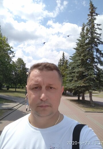 Моя фотография - Алексей Щербинин, 45 из Старый Оскол (@alekseysherbinin15)