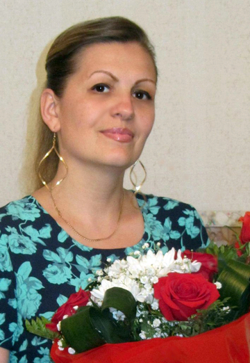 Mein Foto - Natalja, 46 aus Kirischi (@afrodita629)