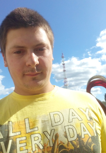 Моя фотография - виталик, 30 из Наро-Фоминск (@vitalik16808)