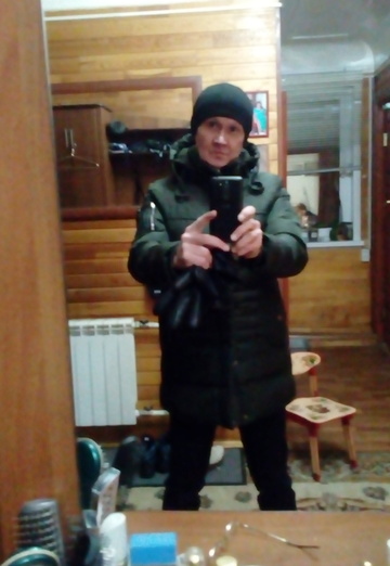 Моя фотография - igor, 49 из Москва (@igor243502)