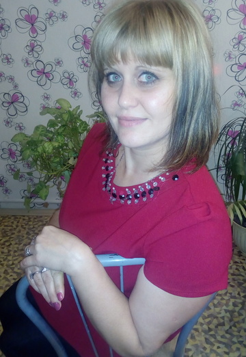 My photo - Natalya, 34 from Golyshmanovo (@natalya261740)