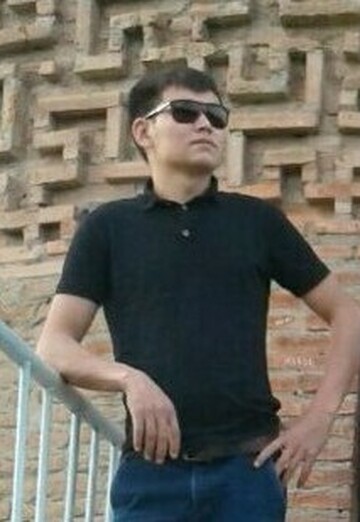 Моя фотография - Азамат, 33 из Бишкек (@azamat9923)