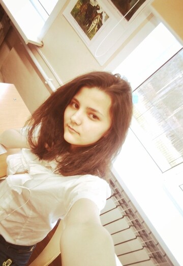My photo - Sonya, 22 from Kingisepp (@soniaivanova1)