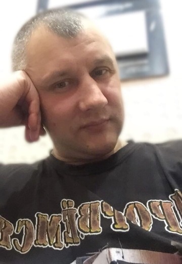 Моя фотография - Дмитрий, 43 из Волосово (@dmitriy413863)
